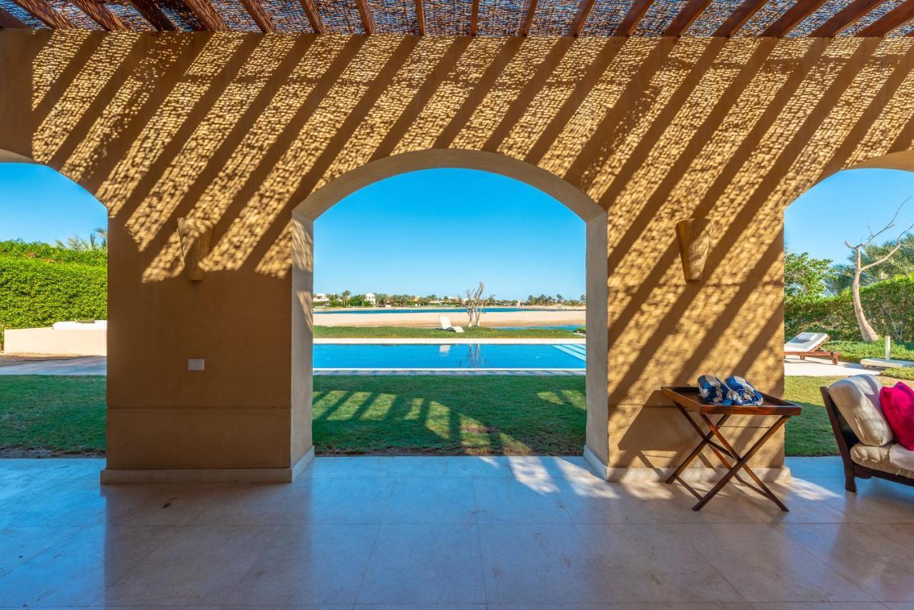 Vesta - El Gouna Residence フルガダ エクステリア 写真