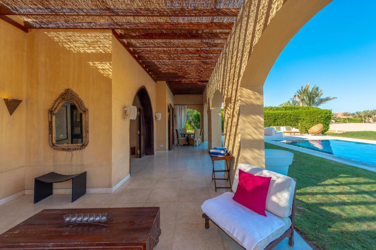 Vesta - El Gouna Residence フルガダ エクステリア 写真