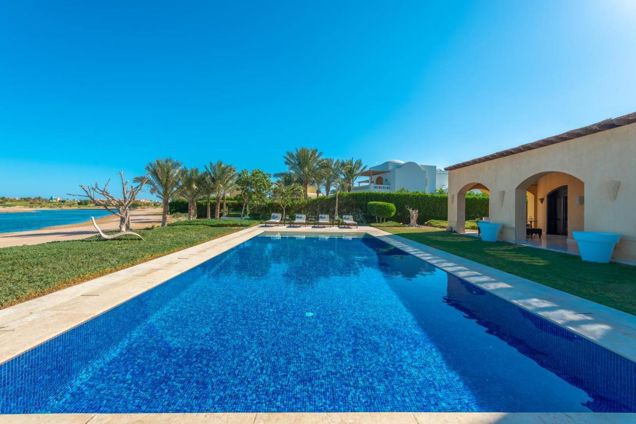 Vesta - El Gouna Residence フルガダ エクステリア 写真