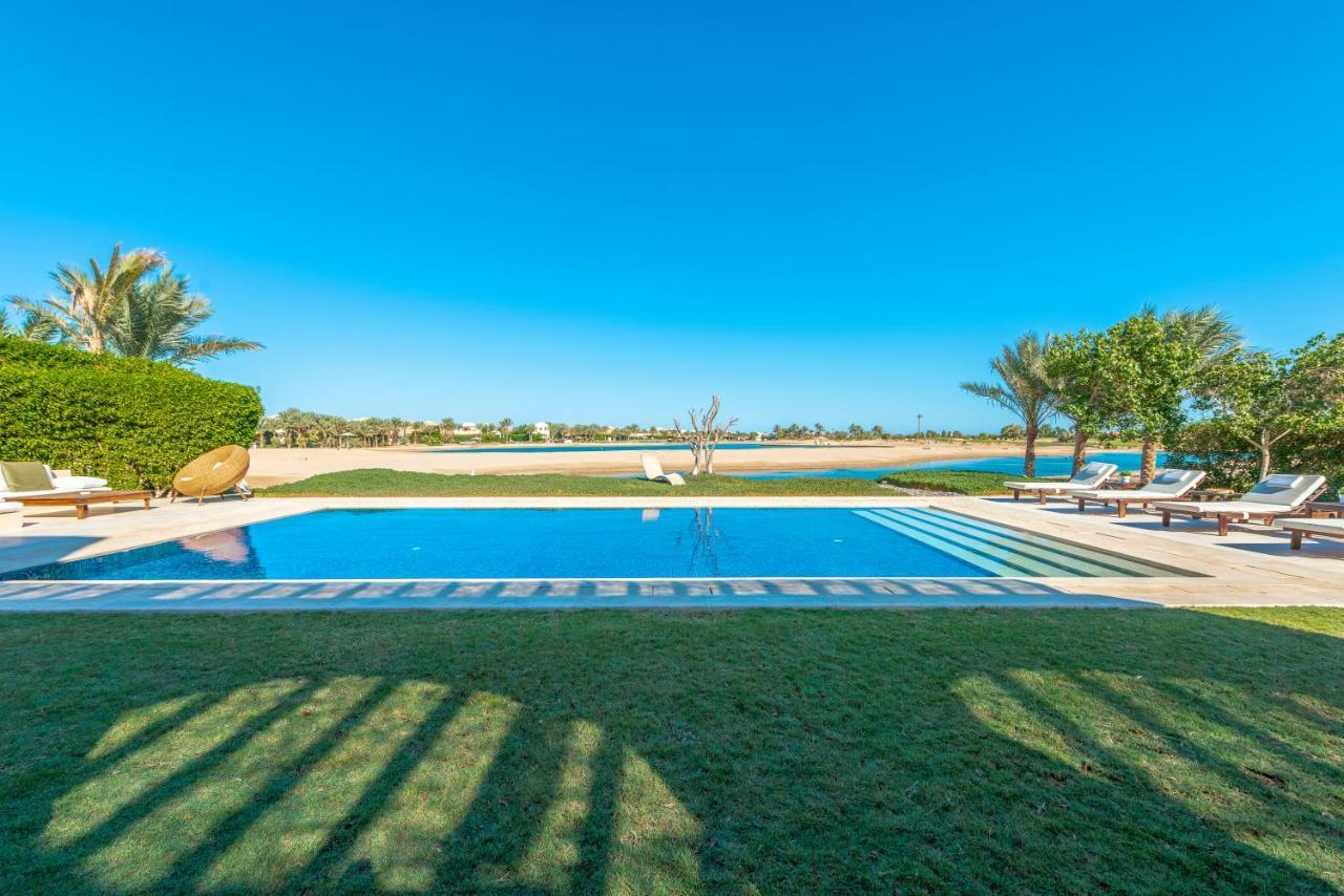 Vesta - El Gouna Residence フルガダ エクステリア 写真