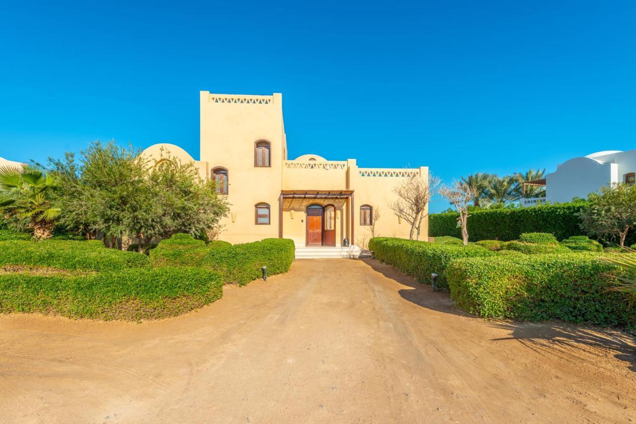 Vesta - El Gouna Residence フルガダ エクステリア 写真