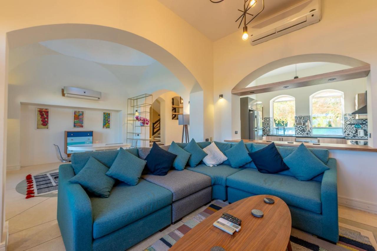 Vesta - El Gouna Residence フルガダ エクステリア 写真