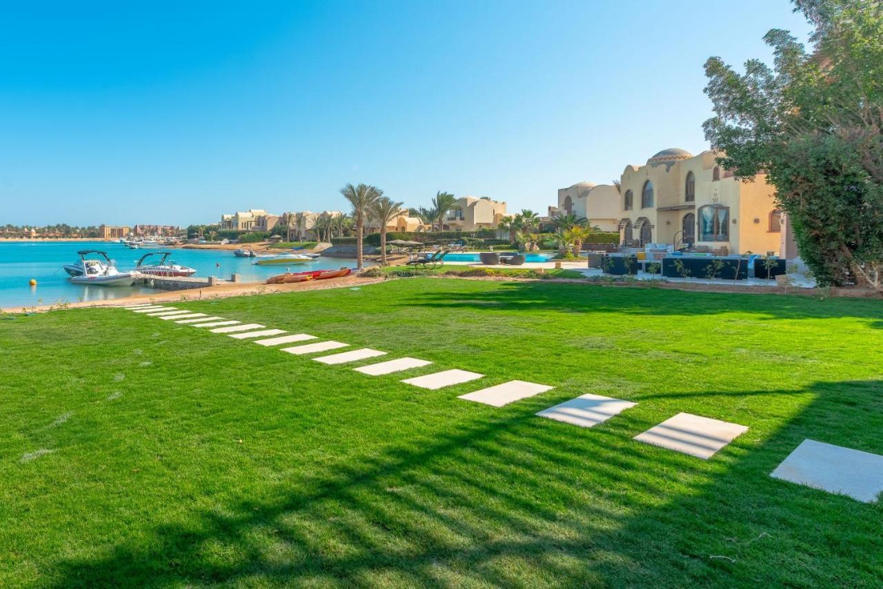 Vesta - El Gouna Residence フルガダ エクステリア 写真