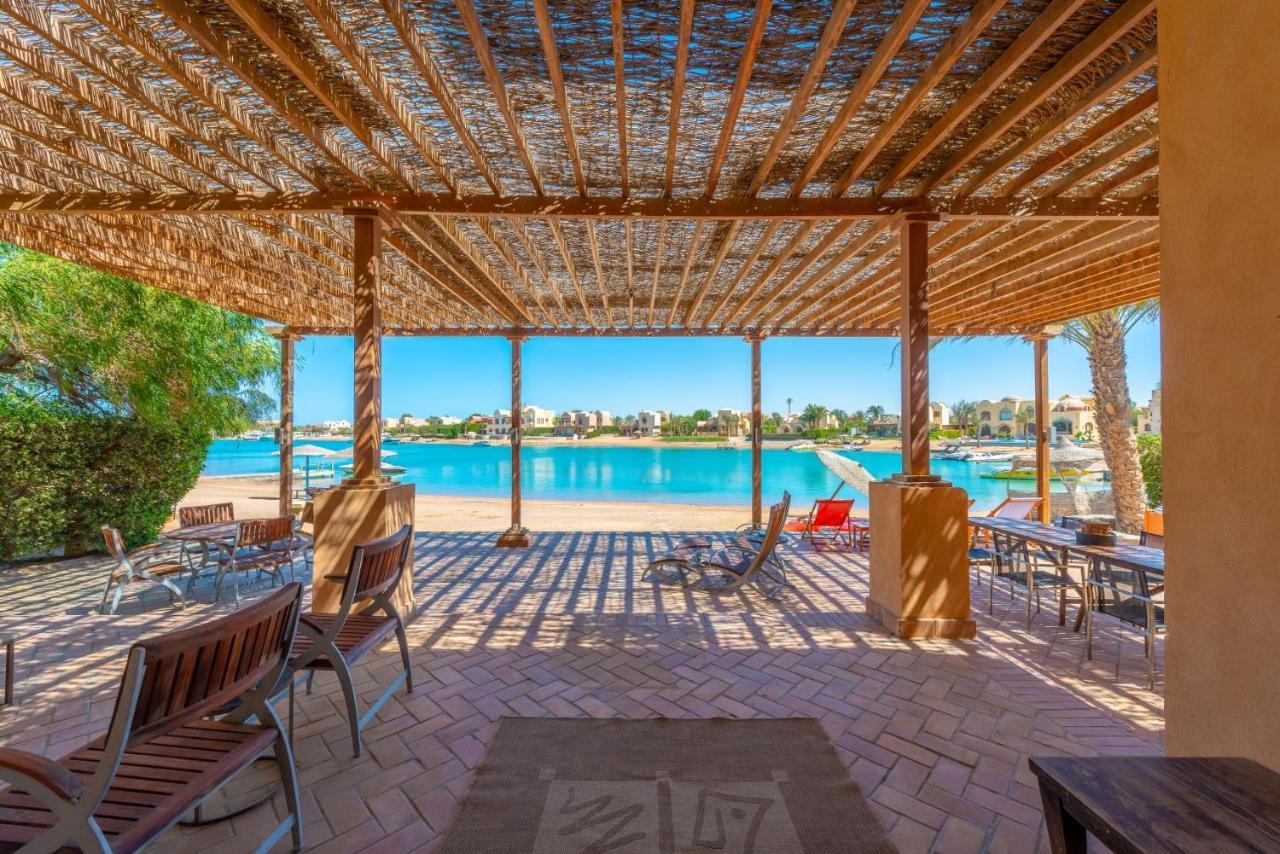 Vesta - El Gouna Residence フルガダ エクステリア 写真