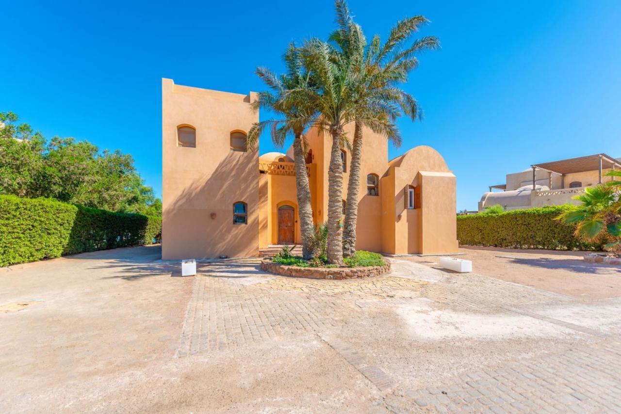 Vesta - El Gouna Residence フルガダ エクステリア 写真