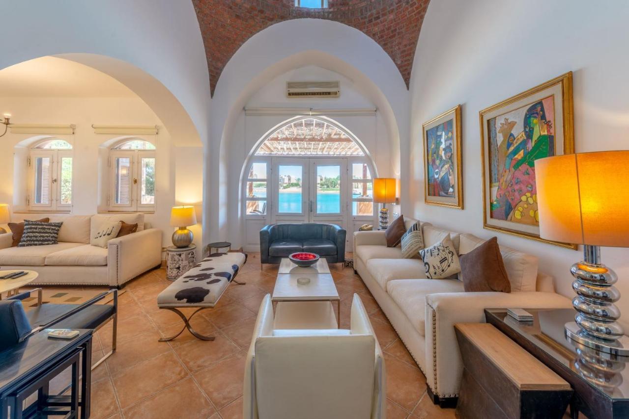 Vesta - El Gouna Residence フルガダ エクステリア 写真