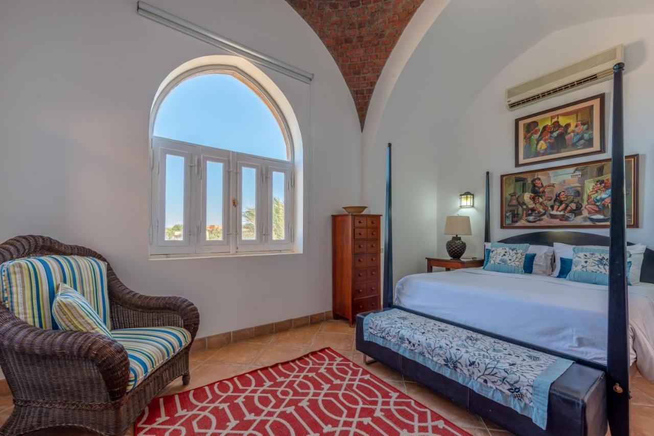 Vesta - El Gouna Residence フルガダ エクステリア 写真