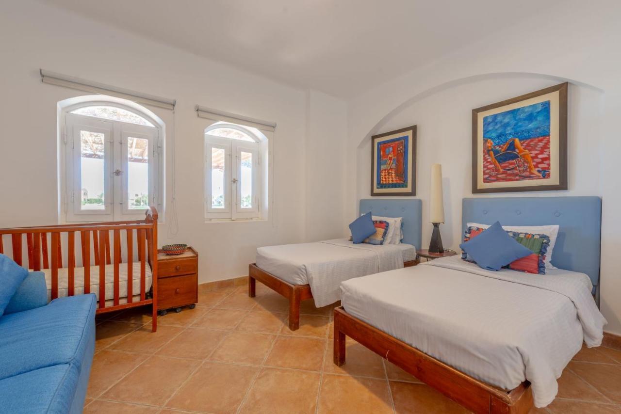 Vesta - El Gouna Residence フルガダ エクステリア 写真