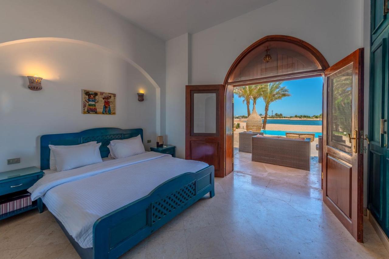 Vesta - El Gouna Residence フルガダ エクステリア 写真