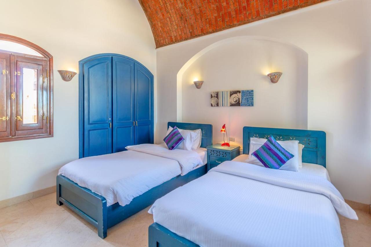 Vesta - El Gouna Residence フルガダ エクステリア 写真
