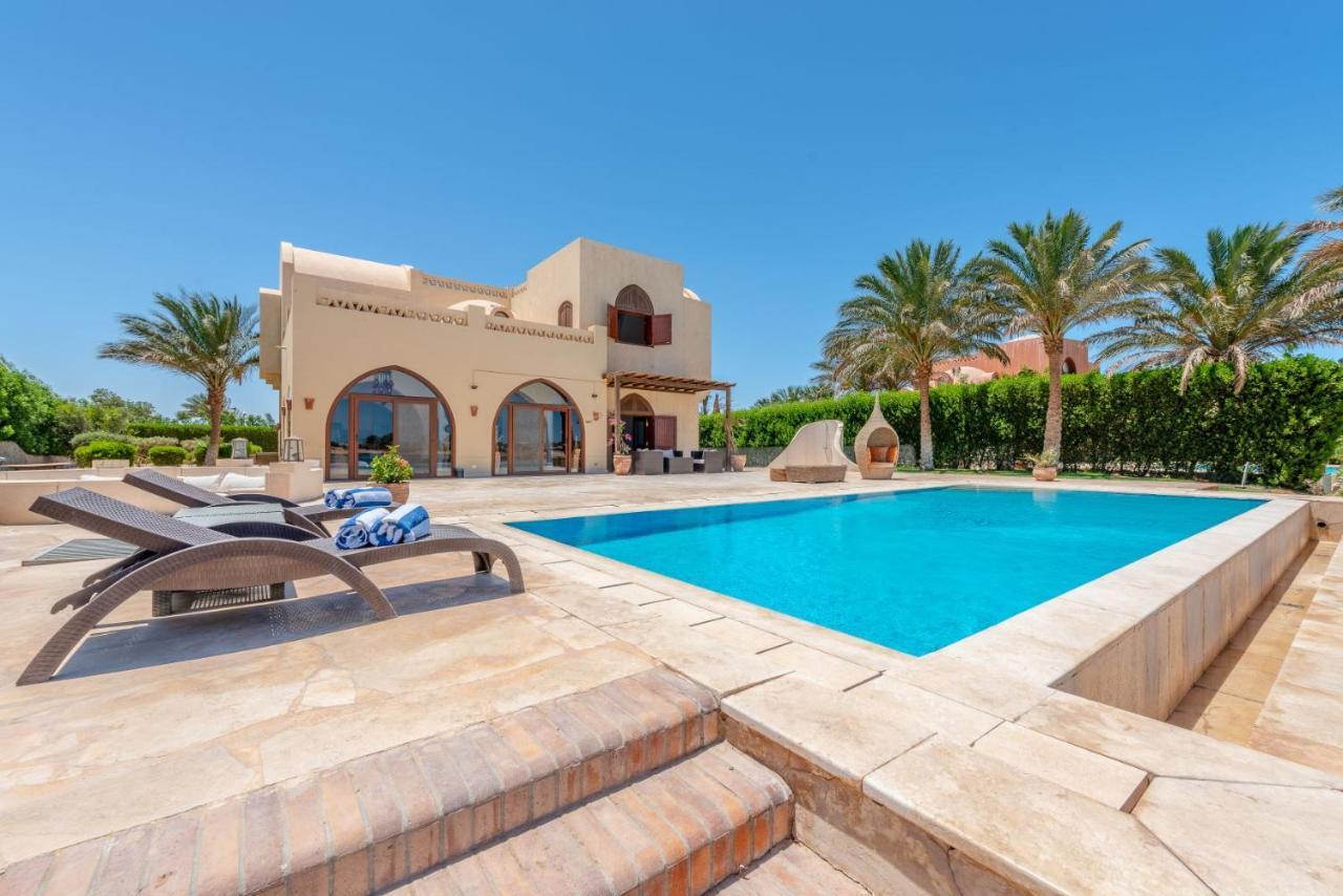 Vesta - El Gouna Residence フルガダ エクステリア 写真