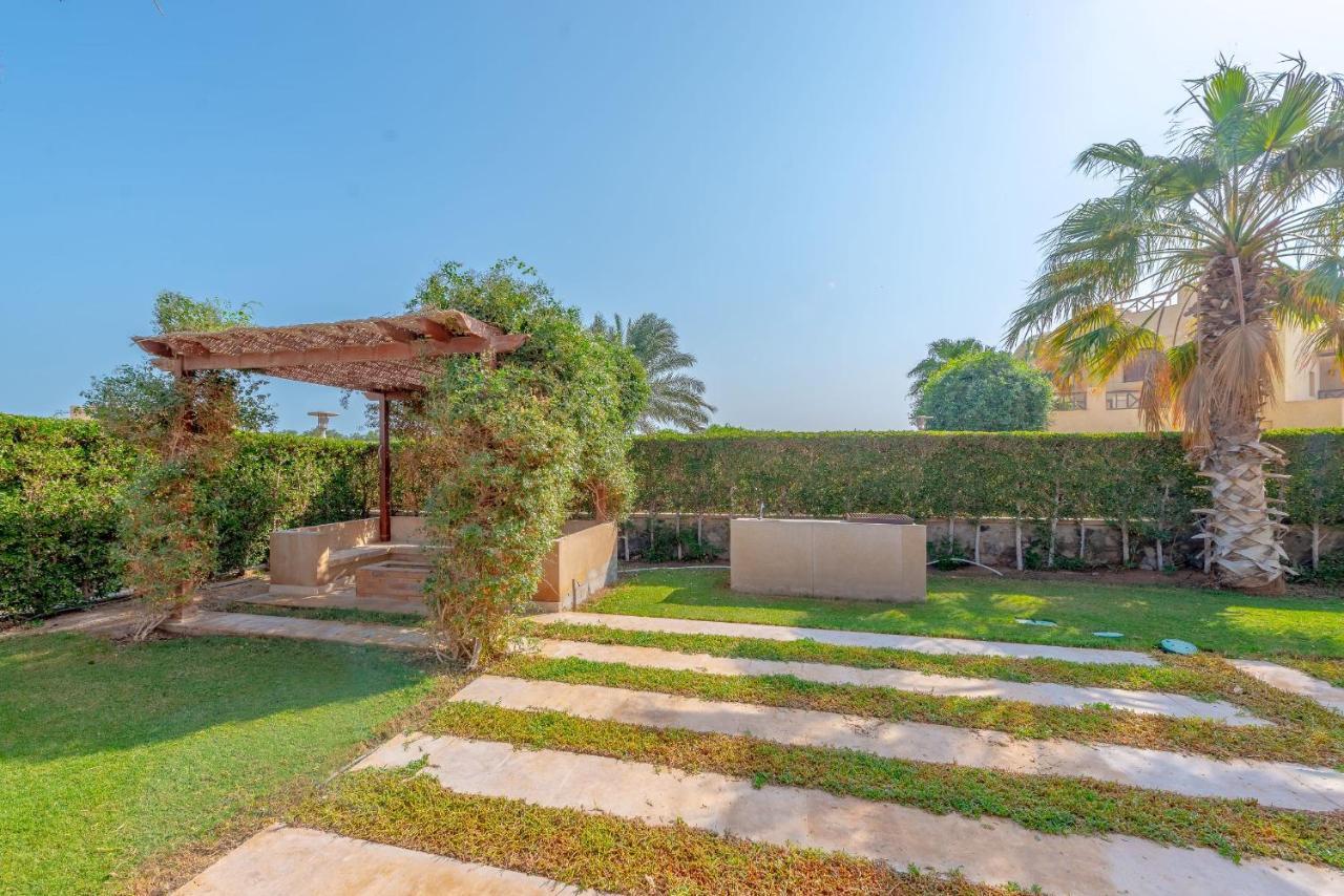 Vesta - El Gouna Residence フルガダ エクステリア 写真