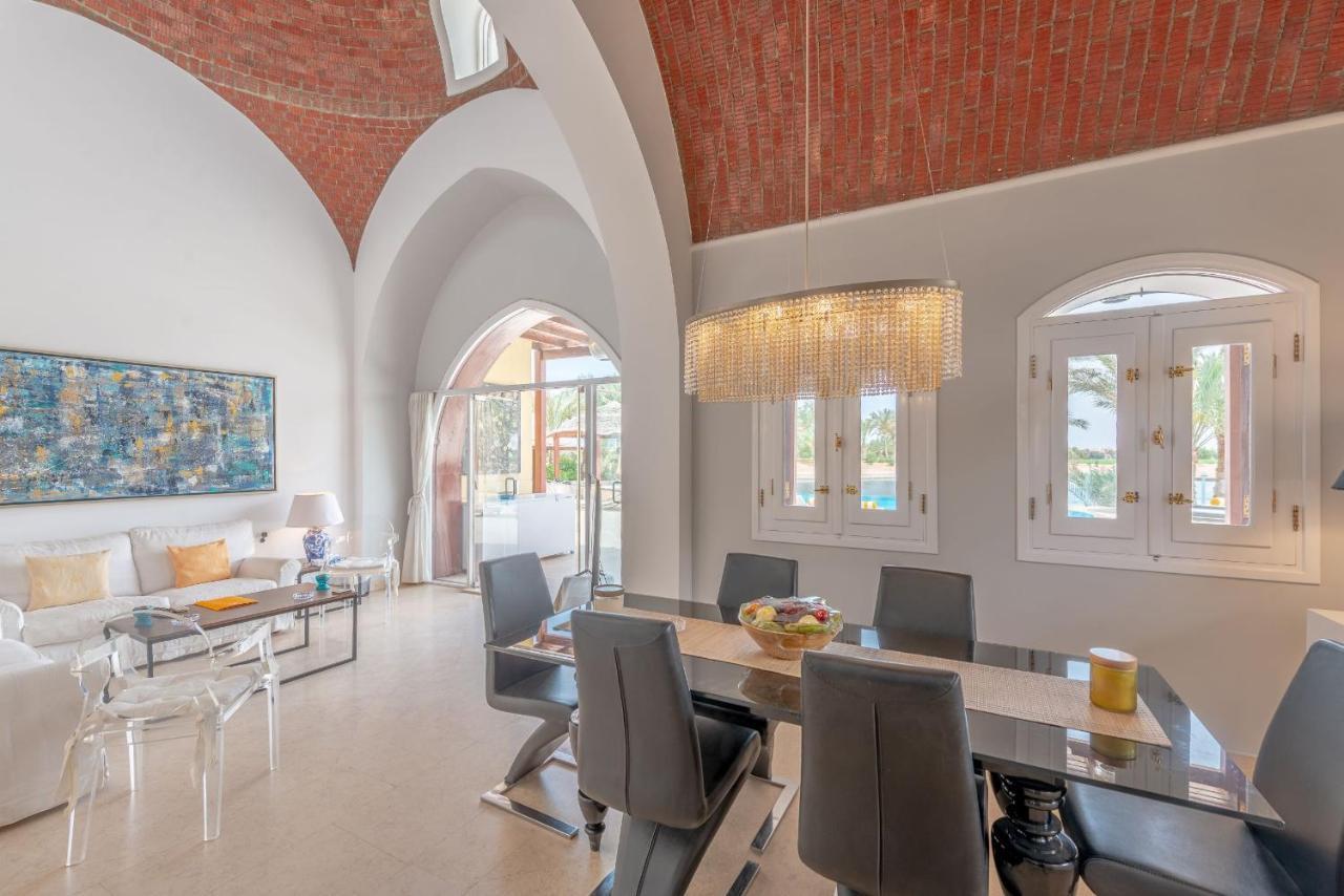 Vesta - El Gouna Residence フルガダ エクステリア 写真