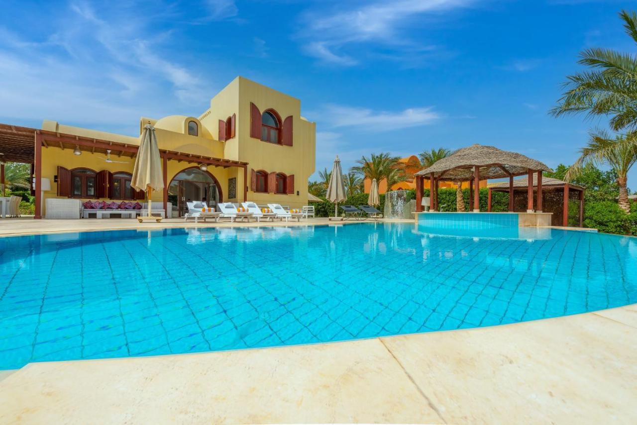 Vesta - El Gouna Residence フルガダ エクステリア 写真