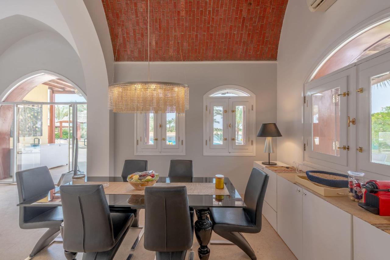 Vesta - El Gouna Residence フルガダ エクステリア 写真