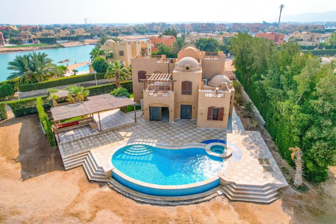 Vesta - El Gouna Residence フルガダ エクステリア 写真