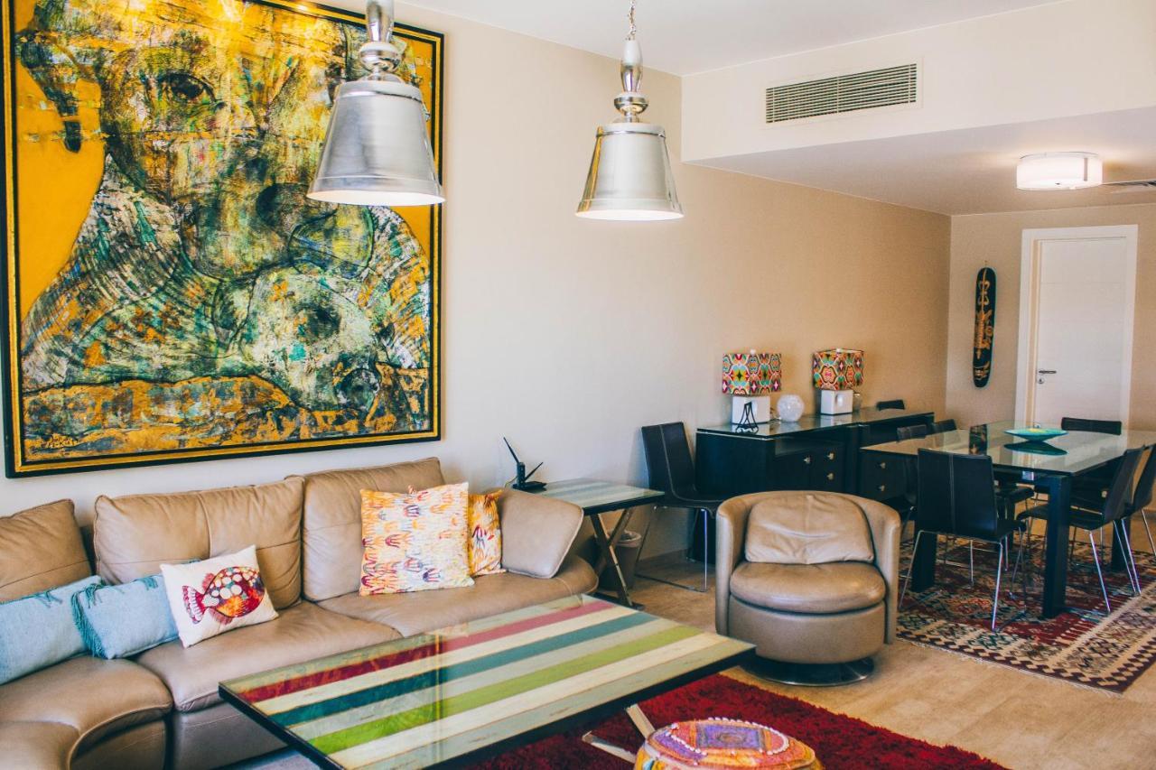 Vesta - El Gouna Residence フルガダ エクステリア 写真