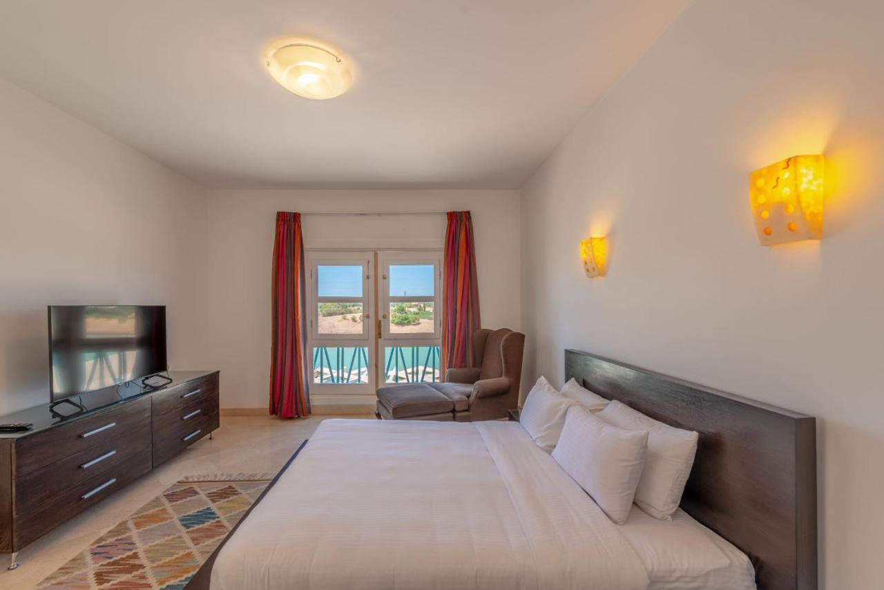 Vesta - El Gouna Residence フルガダ エクステリア 写真