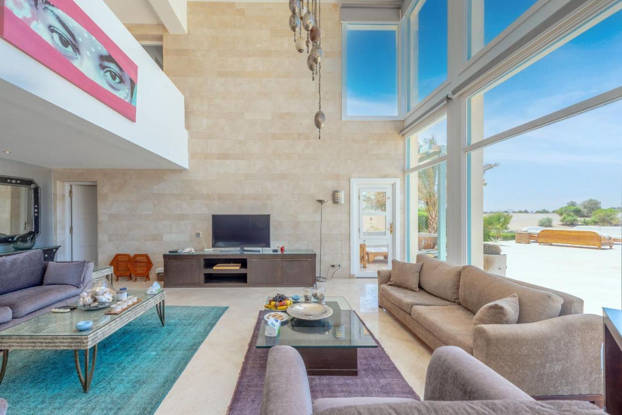 Vesta - El Gouna Residence フルガダ エクステリア 写真