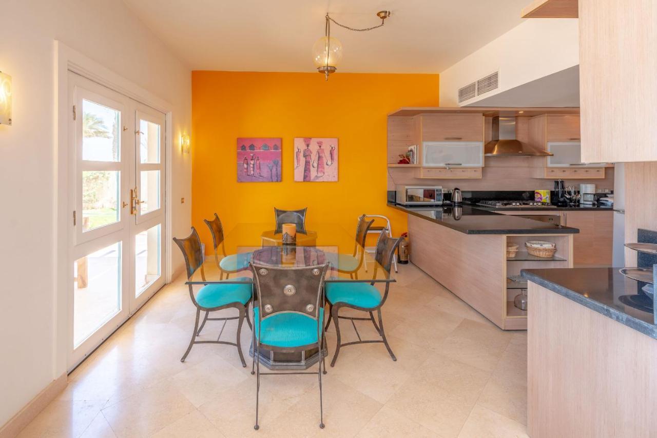 Vesta - El Gouna Residence フルガダ エクステリア 写真