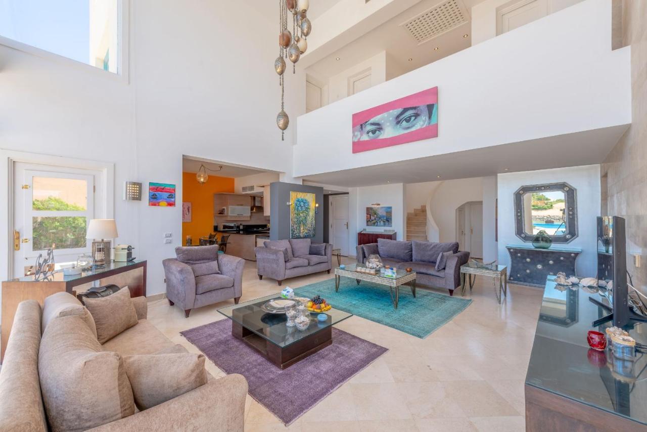 Vesta - El Gouna Residence フルガダ エクステリア 写真