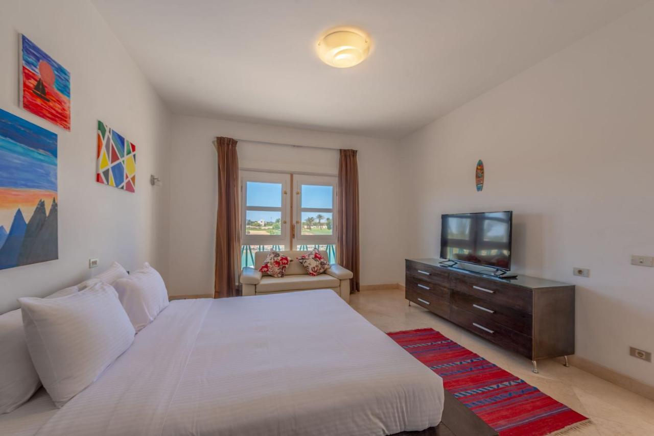 Vesta - El Gouna Residence フルガダ エクステリア 写真