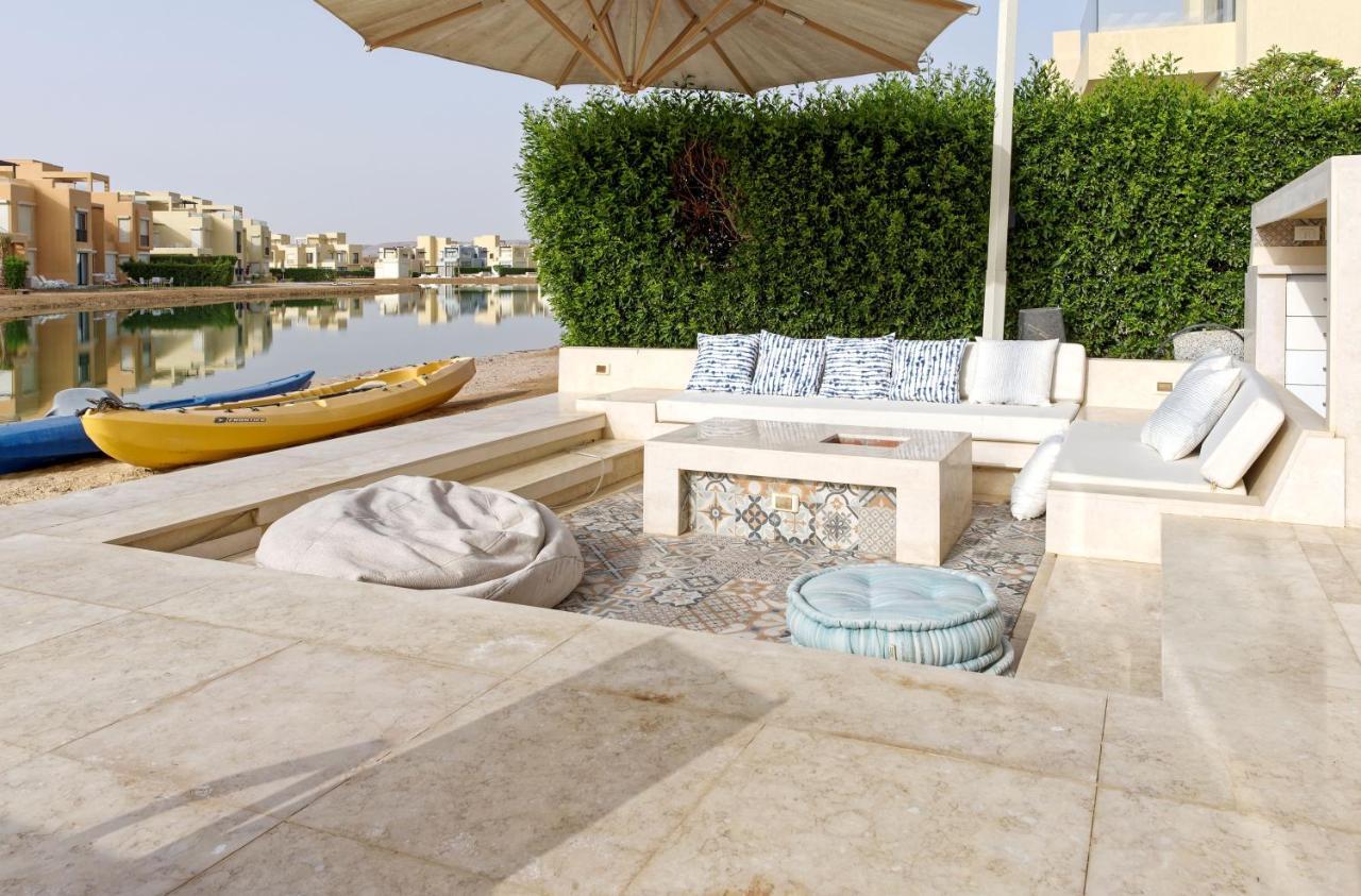 Vesta - El Gouna Residence フルガダ エクステリア 写真
