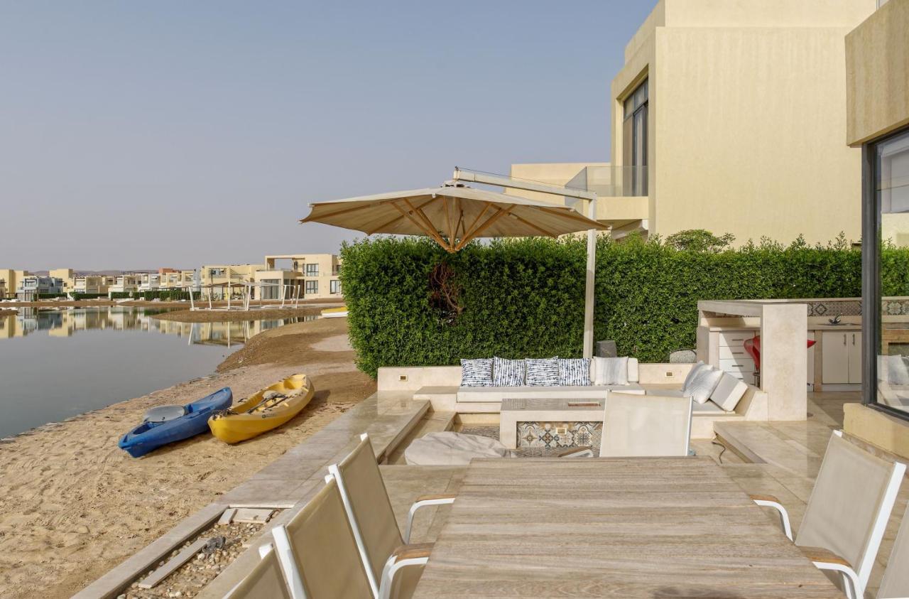 Vesta - El Gouna Residence フルガダ エクステリア 写真