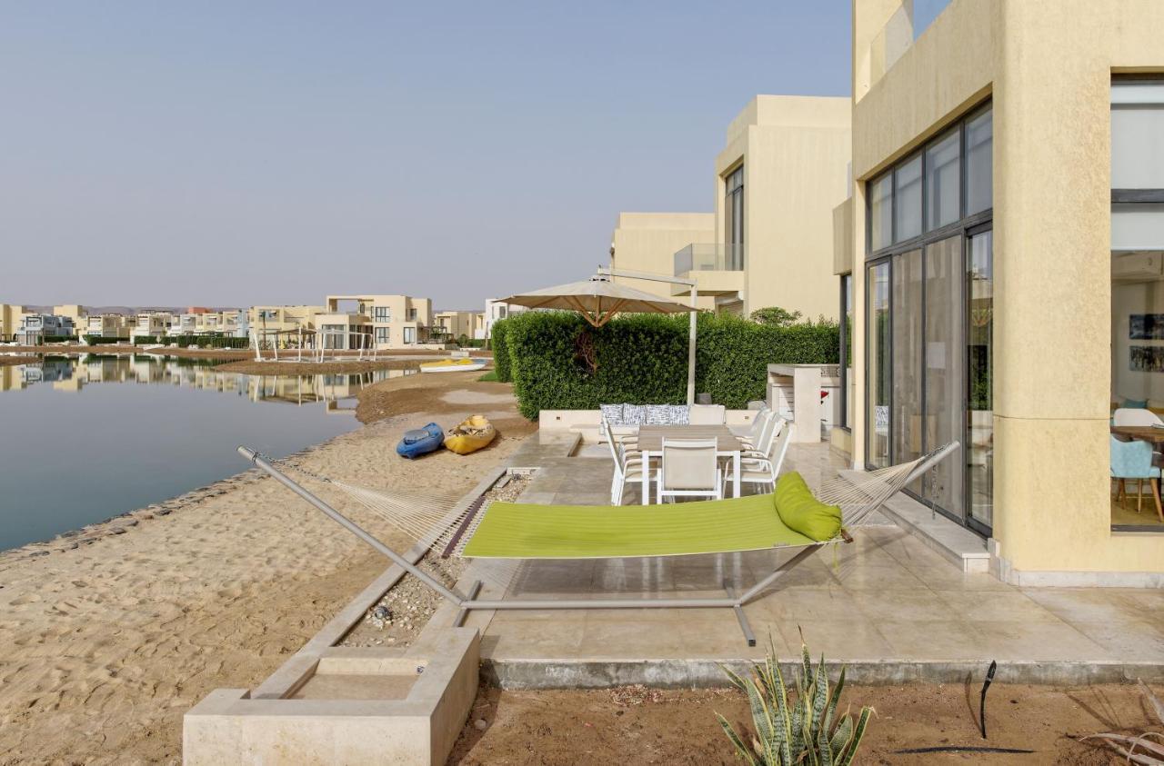Vesta - El Gouna Residence フルガダ エクステリア 写真
