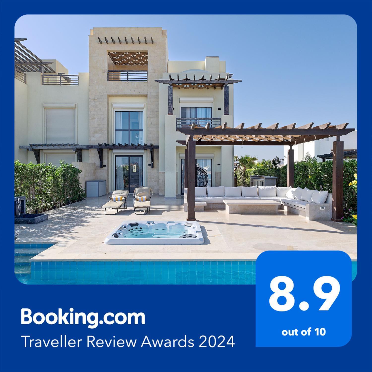 Vesta - El Gouna Residence フルガダ エクステリア 写真
