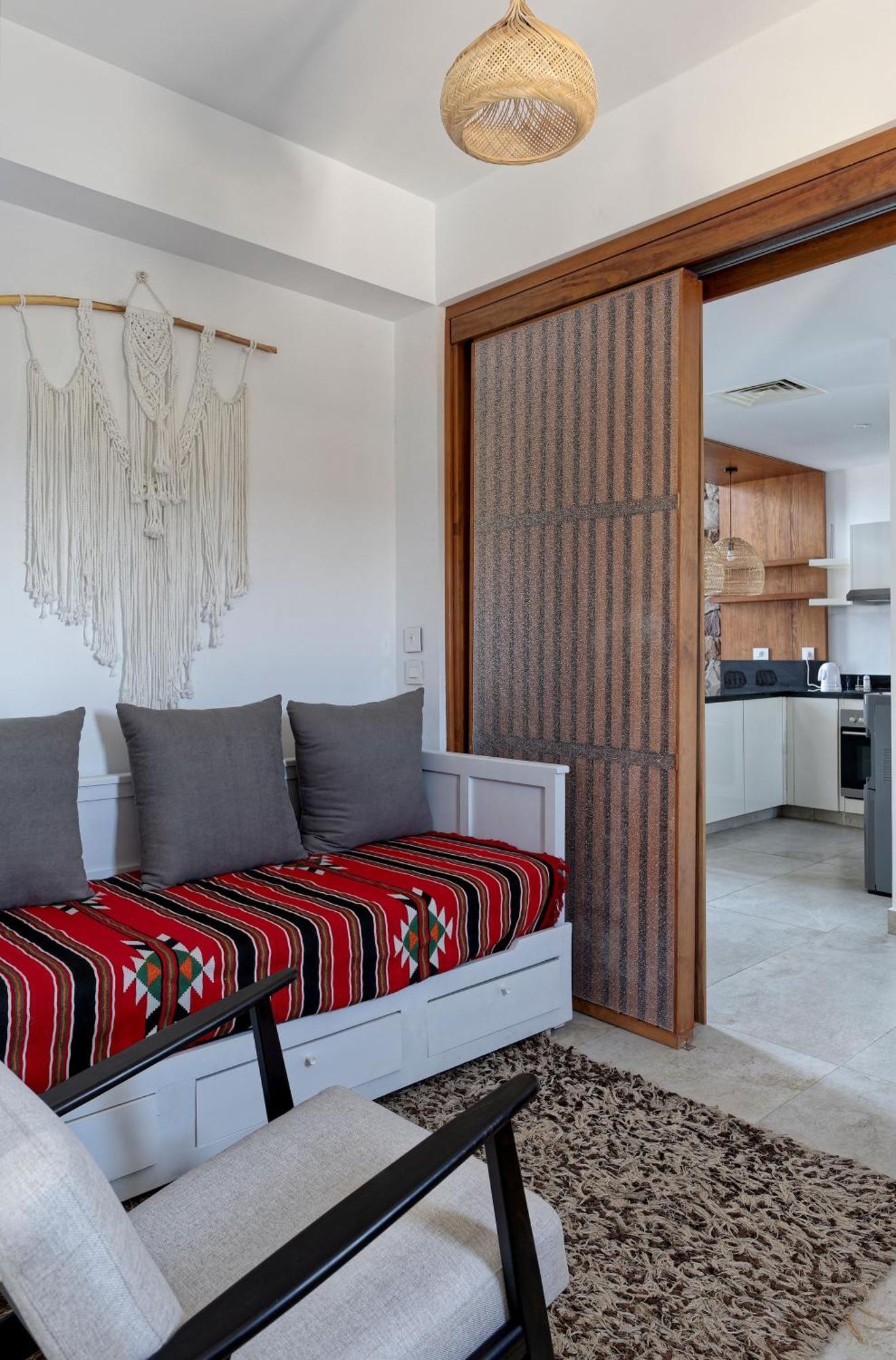 Vesta - El Gouna Residence フルガダ エクステリア 写真