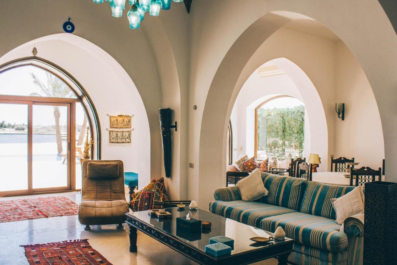Vesta - El Gouna Residence フルガダ エクステリア 写真